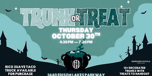 Howard Hanna Trunk or Treat
