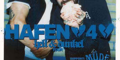 Hafen040 + M\u00dcDE (Special Guest: Fuckin' Fiona) | Bremen