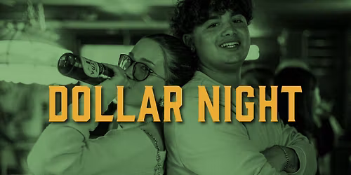 Dollar Night!