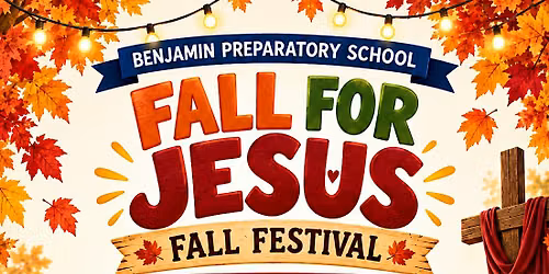 Fall for Jesus Fall Festival