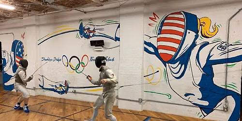 Fencing Summer Camp