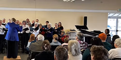 Sing! - Broomfield Civic Chorus Spring Concert