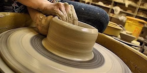 5-week Pottery Throwing Course - Thursdays