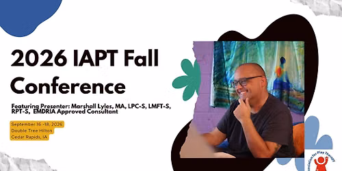 2026 IAPT Fall Conference