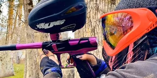 Paintball Rec Day November 8th 2026