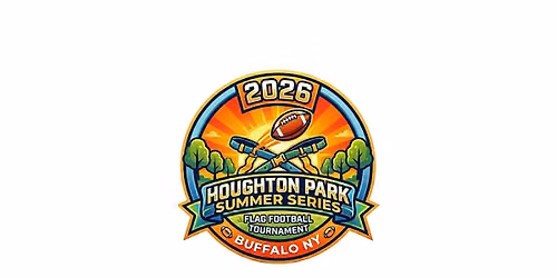 2026 Houghton Park Summer Series Flag Football Tournament