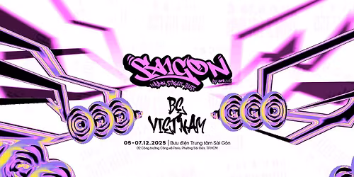 Saigon Urban Street Fest 2025 | Be Vietnam