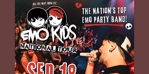 Emo Night featuring Emo Kids