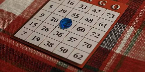 Bingo at The Lakeside Bistro