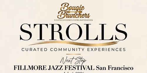 Fillmore Jazz Festival