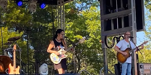 The Muddle @ Oglebay\u2019s Backyard BBQ