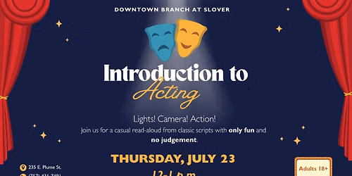 Introduction to Acting