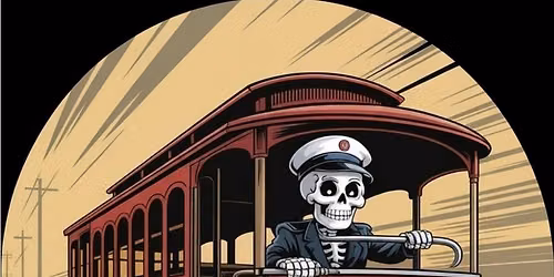 Summerween Ghosts and Graveyards Tour