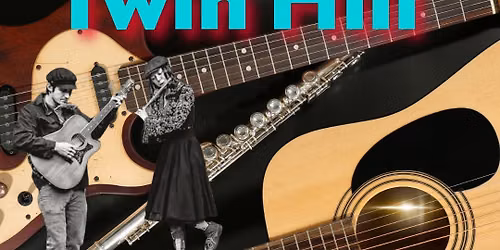 Twin Hill & The Mountain @ Broadway Pub & Grille