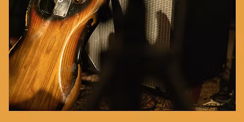 Country Moon Caravan - Bobby Tenderloin, J Tex og Aske Skat