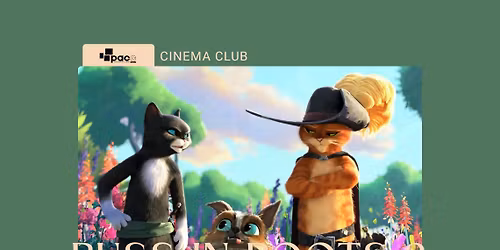 Film: Puss in Boots - The Last Wish