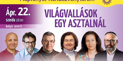 Hat vil\u00e1gvall\u00e1s egy asztaln\u00e1l - Az \u00e9tkez\u00e9s miszt\u00e9riuma