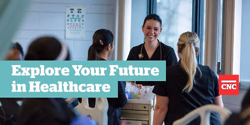 Health Sciences Discovery Pathway Information Session