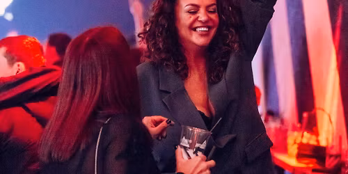 Big Office Christmas Party