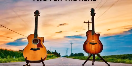 Two for the Road Live at Jayne\u2019s on Main 