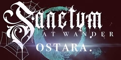 SANCTUM\/\/ goth night \ud83d\udc07