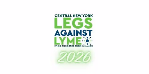 Legs Against Lyme Walk 2026 