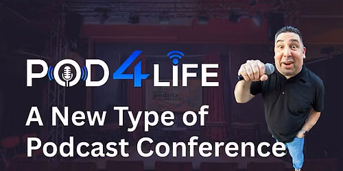 Pod 4 Life - (Formerly Pittsburgh Podcast Meetup)