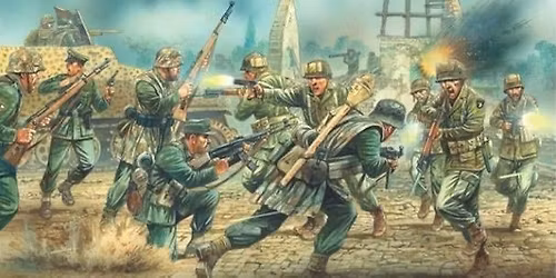 Bolt Action! Tournament 