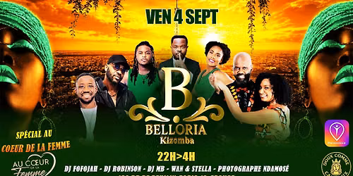 Affiche La Belloria