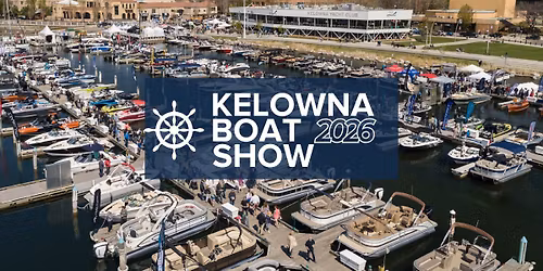 Kelowna Boat Show
