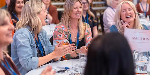 The Vision Room: Founding Edition \u2014 Mastermind for Ambitious Female Founder
