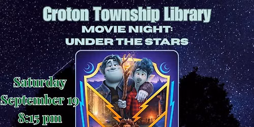 Movie Night: Under the Stars