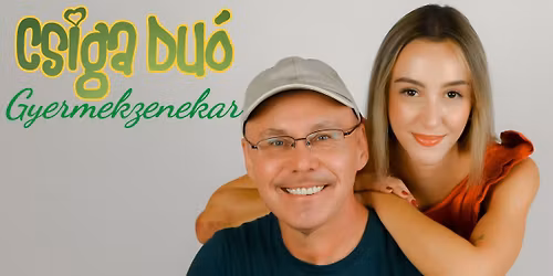 Csiga Du\u00f3 koncert a Szegedi Kar\u00e1csonyi Heteken 