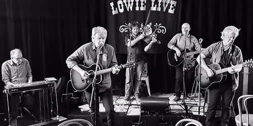 Mick Pealing, Nick Charles & The Long Road Home
