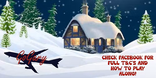 GoGary Advent Calendar 2025