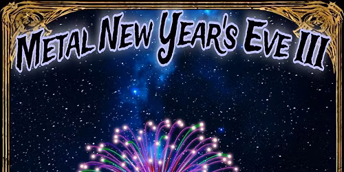Metal New Year's Eve 3