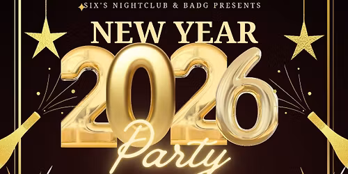 Six's New Year's Eve Party