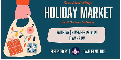 Holiday Market- Davis Islands Village 