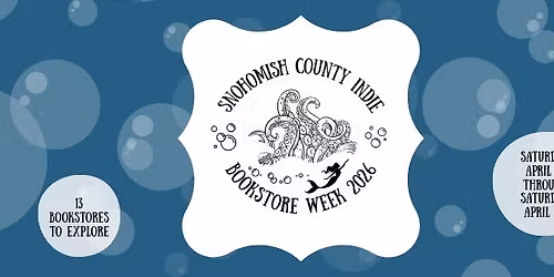 Indie Bookstore Week