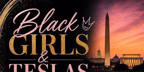 Black Girls with Tesla's Brunch