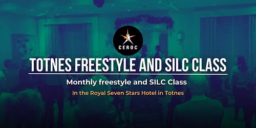 Totnes Freestyle and SILC Class (Monthly)
