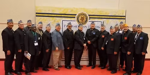 3rd Annual SAL, NCR Shrimp & Bull Roast