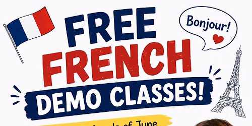 Free Demo Class