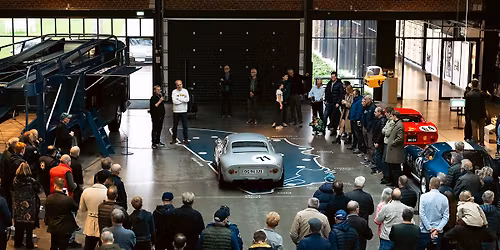 Cars & Coffee \u2615\ufe0f\u201cBrdr. Schlumpf \u2013 Bugatti\u201d