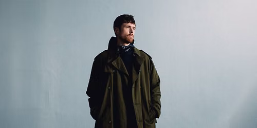 James Blake - Trying Times Australia Tour