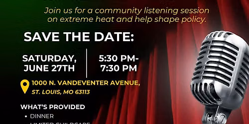 Pass the Mic: Community Voices Edition