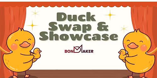 Ladies Duck Swap and Showcase (Winter Park)