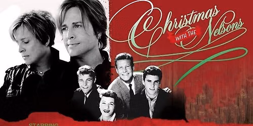 Christmas With The Nelsons