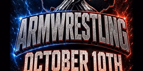 13th Annual Pulling for Special Kids Armwrestling Tournament