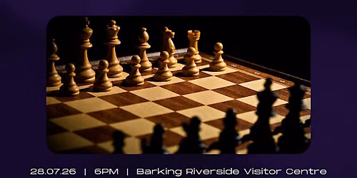 One Room Live at the Visitor Centre: Chess Club and Games Cafe